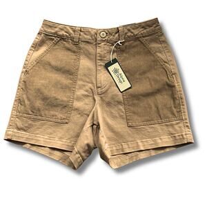Alpine design womens 4W shorts sahara sand NEW WITH TAGS